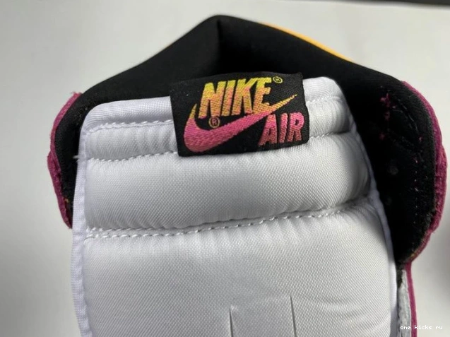 Chep Onekick Red Air High Jordan 1 555088-603 Fusion OGLight 0701